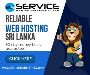 srilanka hosting sites